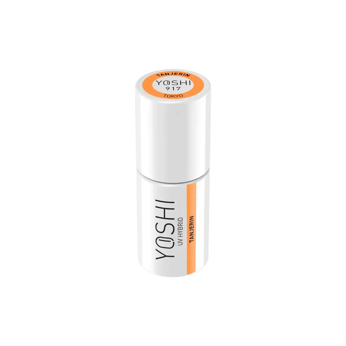 Lakier Hybrydowy UV LED Tanjerin 6 ml - 917