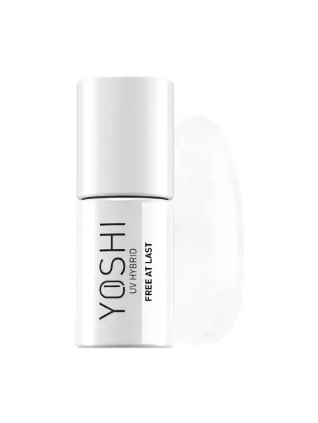 Lakier Hybrydowy UV LED Free at Last 6 ml - 812