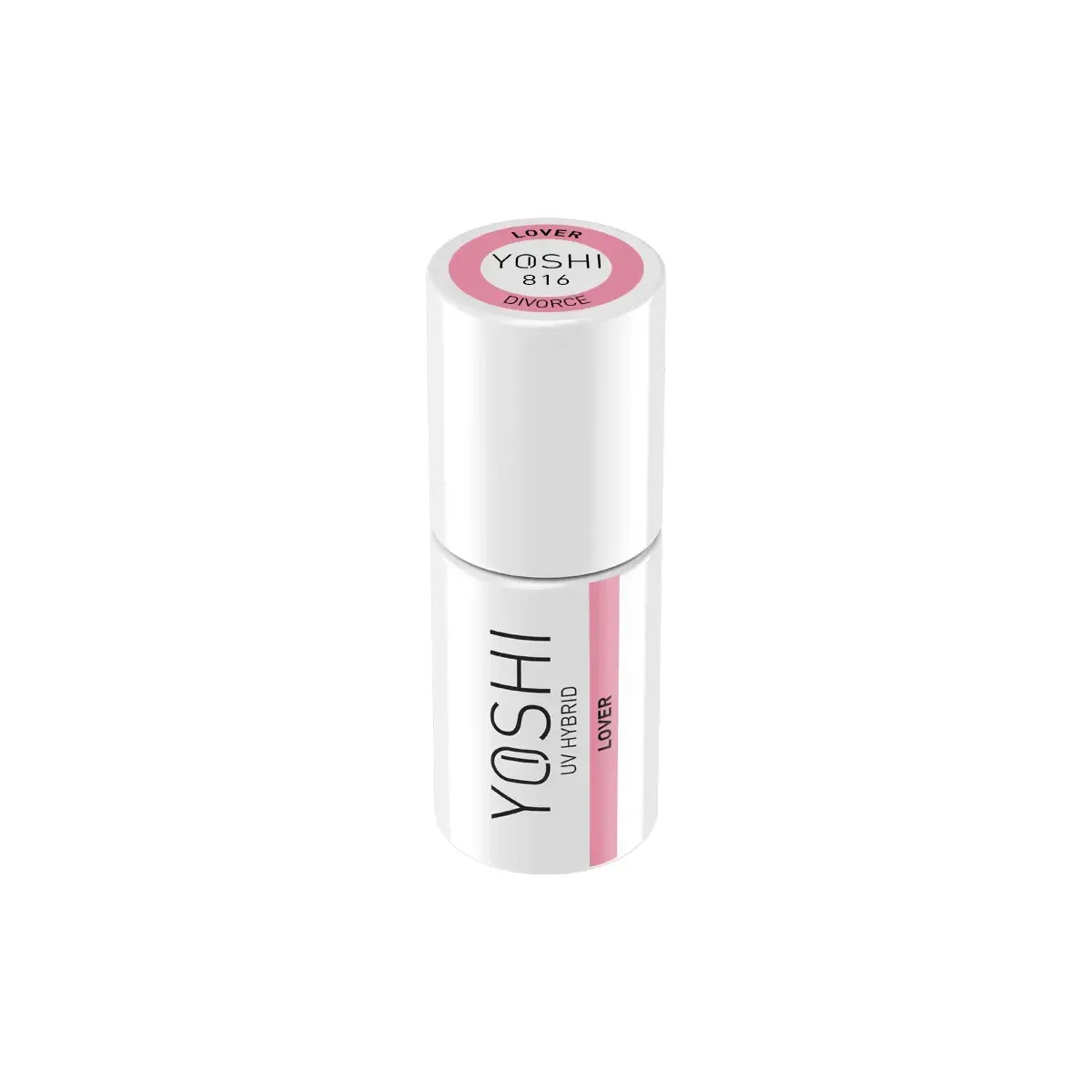 Lakier Hybrydowy UV LED Lover 6 ml - 816