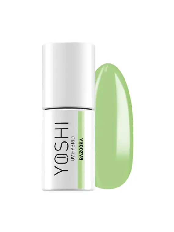 Lakier Hybrydowy UV LED Bazooka 6 ml - 121