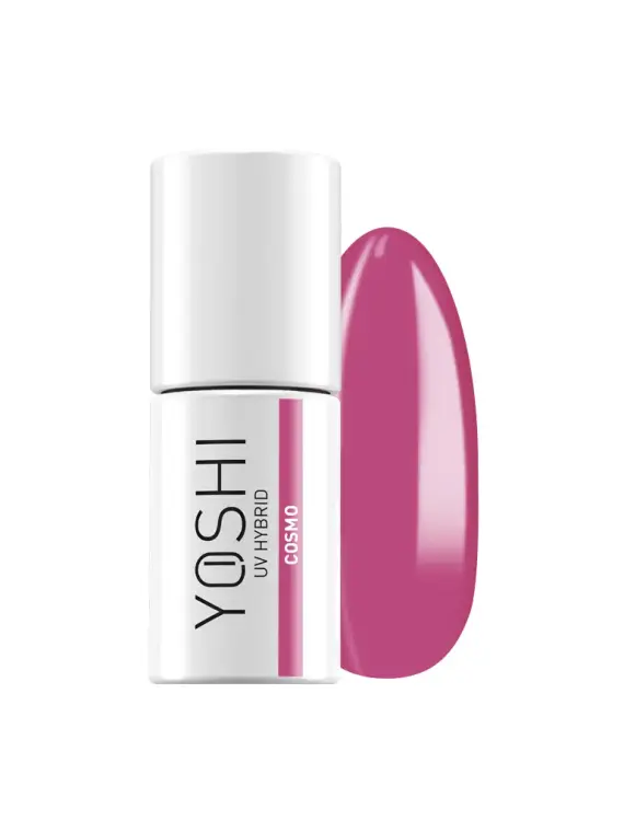 Lakier Hybrydowy UV LED Cosmo 6 ml - 125