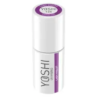 Lakier Hybrydowy UV LED Lady Violet 6 ml - 126