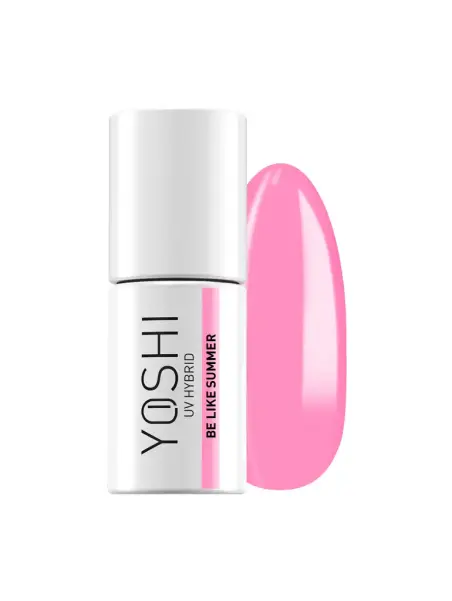 Lakier Hybrydowy UV LED Be like Summer 6 ml - 221