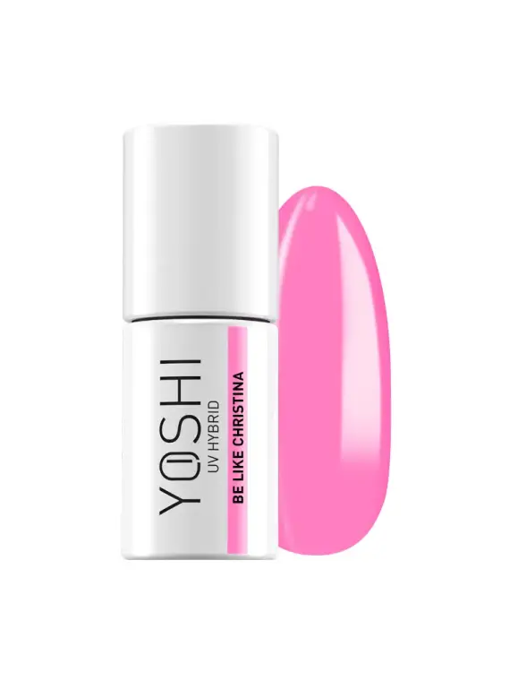 Lakier Hybrydowy UV LED Be like Christina 6 ml - 222