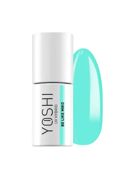 Lakier Hybrydowy UV LED Be like Miko 6 ml - 223