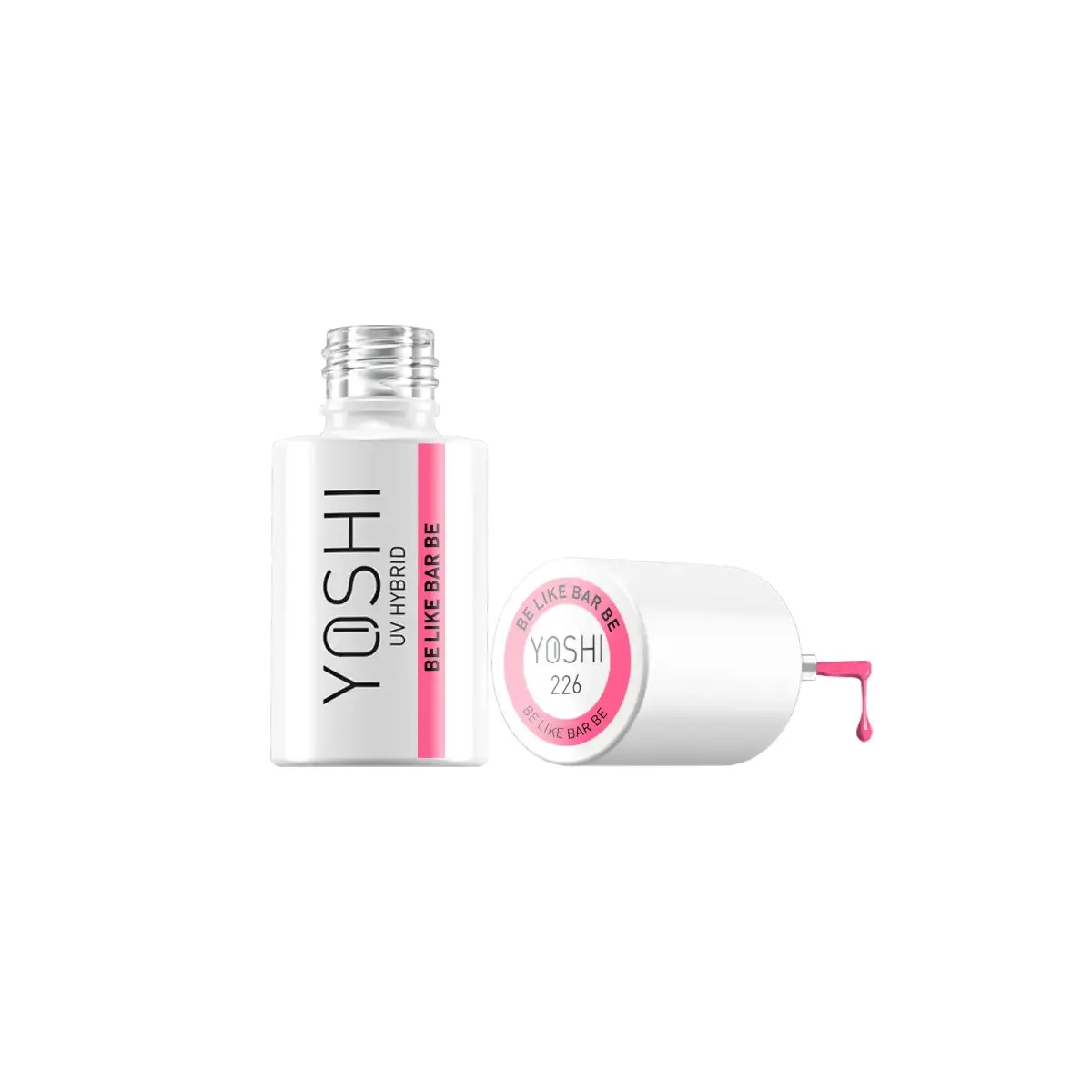 Lakier Hybrydowy UV LED Be like Bar Be 6 ml - 226