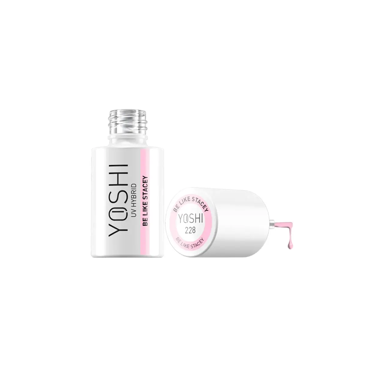 Lakier Hybrydowy UV LED Be like Stacey 6 ml - 228