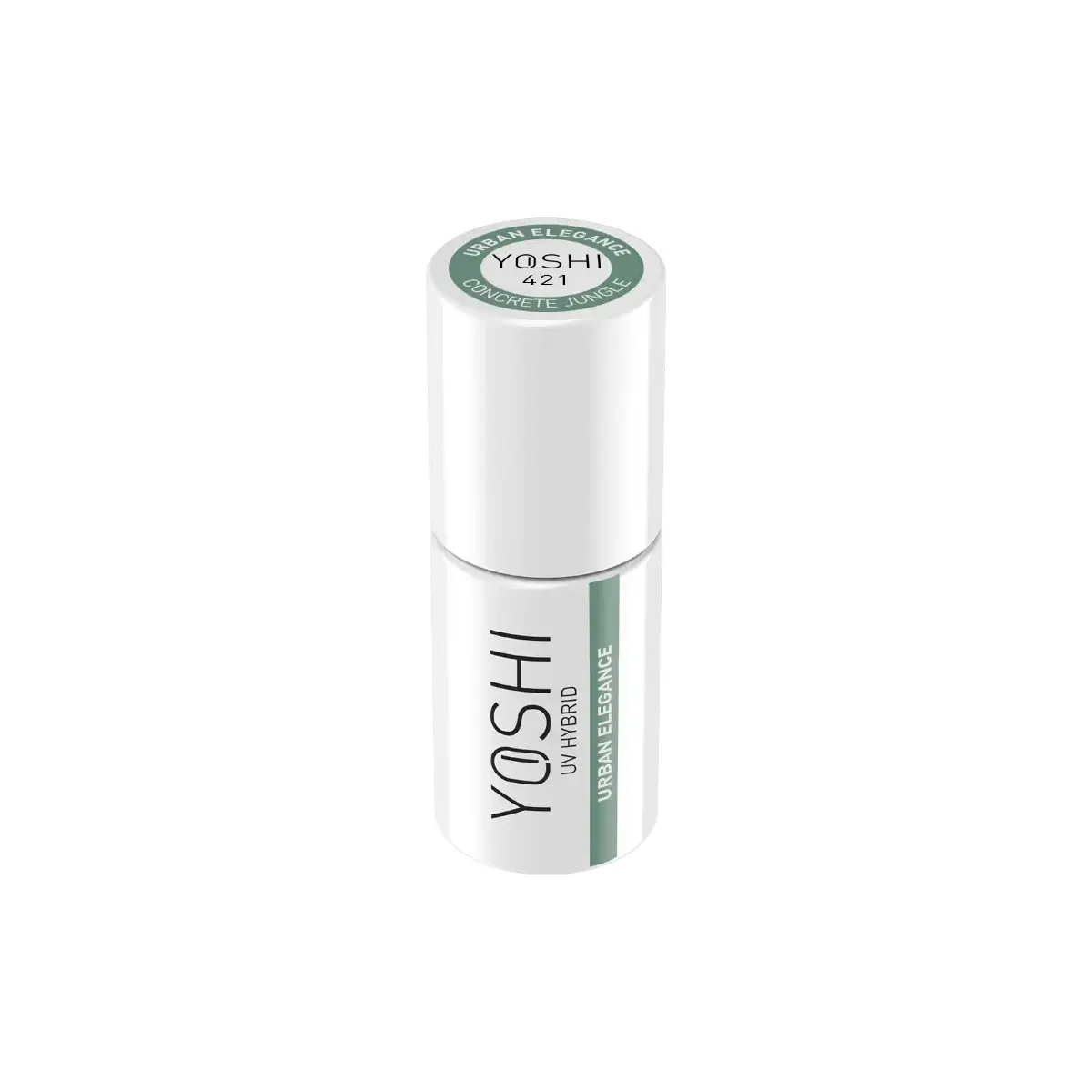 Lakier Hybrydowy UV LED Urban Elegance 6 ml - 421