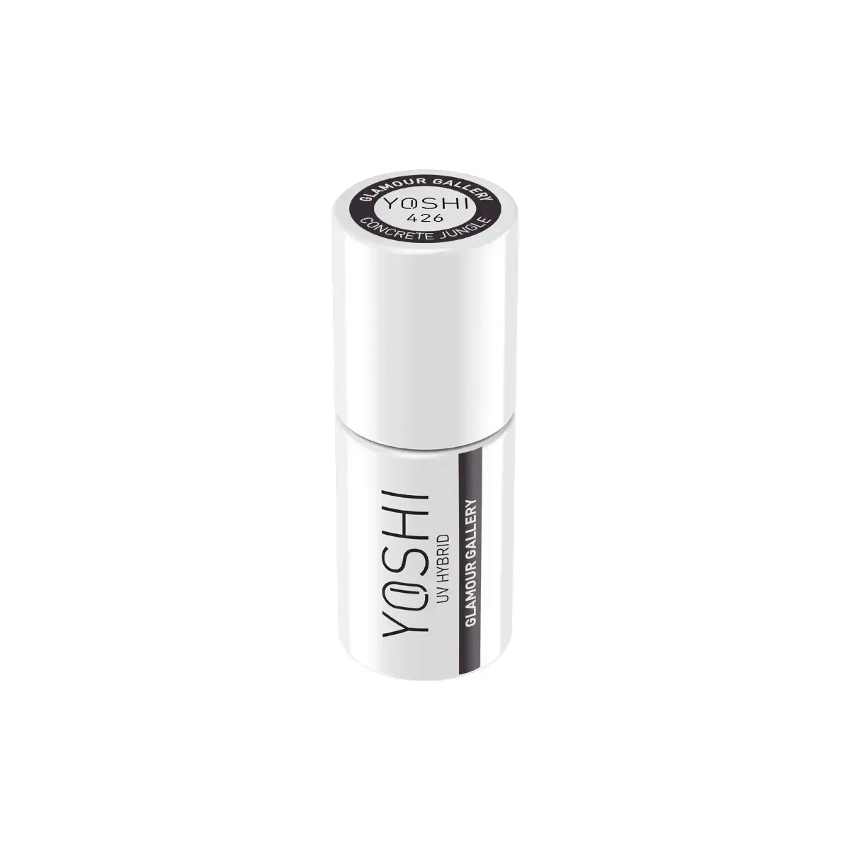 Lakier Hybrydowy UV LED Glamour Gallery 6 ml - 426