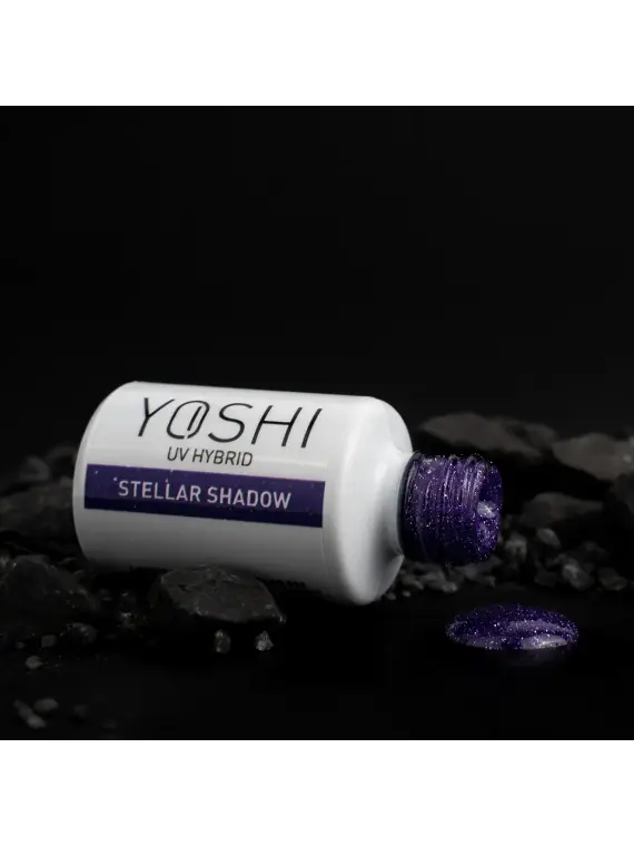 Lakier Hybrydowy UV LED Stellar Shadow 6 ml - 526