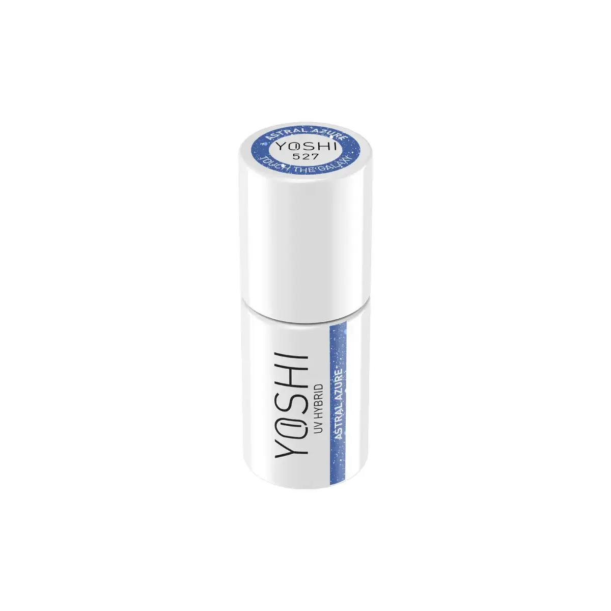 Lakier Hybrydowy UV LED Astral Azure 6 ml - 527