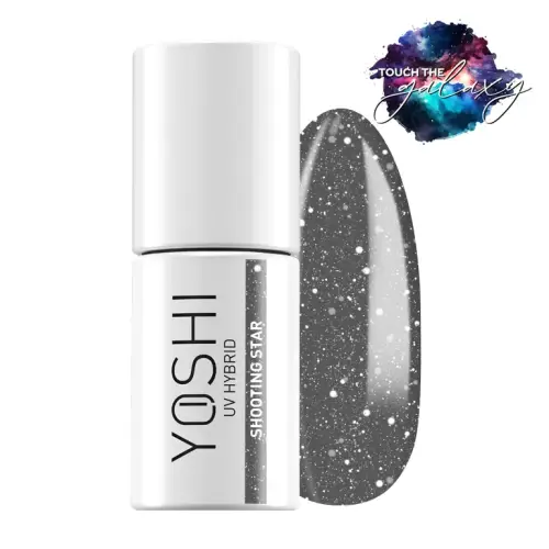 Lakier Hybrydowy UV LED Shooting Star 6 ml - 528