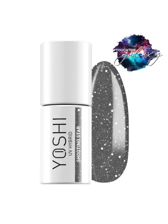 Lakier Hybrydowy UV LED Shooting Star 6 ml - 528