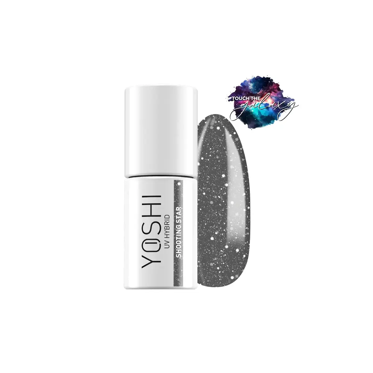 Lakier Hybrydowy UV LED Shooting Star 6 ml - 528