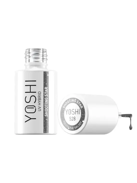 Lakier Hybrydowy UV LED Shooting Star 6 ml - 528