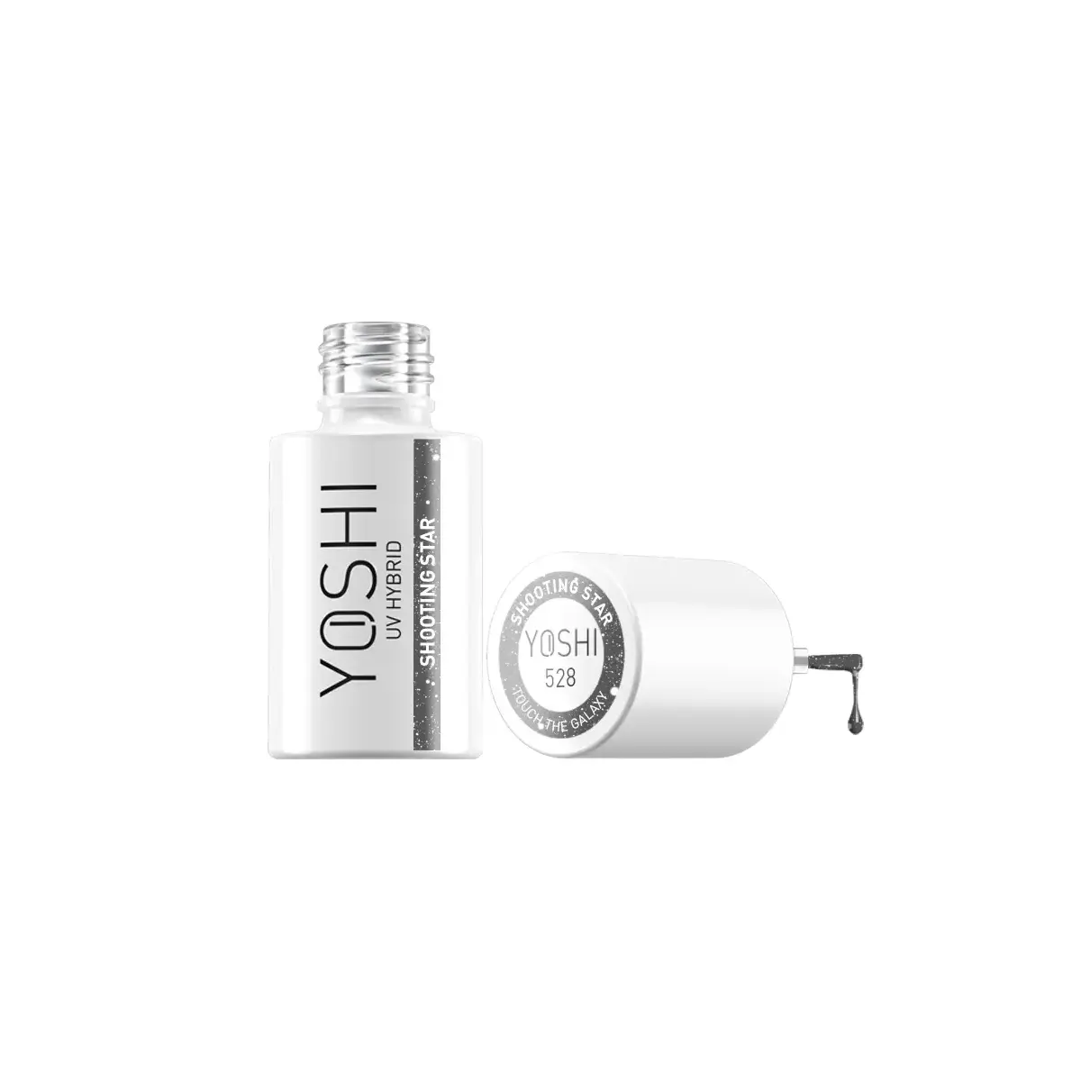 Lakier Hybrydowy UV LED Shooting Star 6 ml - 528
