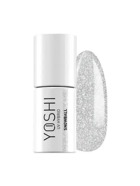 Lakier Hybrydowy UV LED Snowball 6 ml - 621