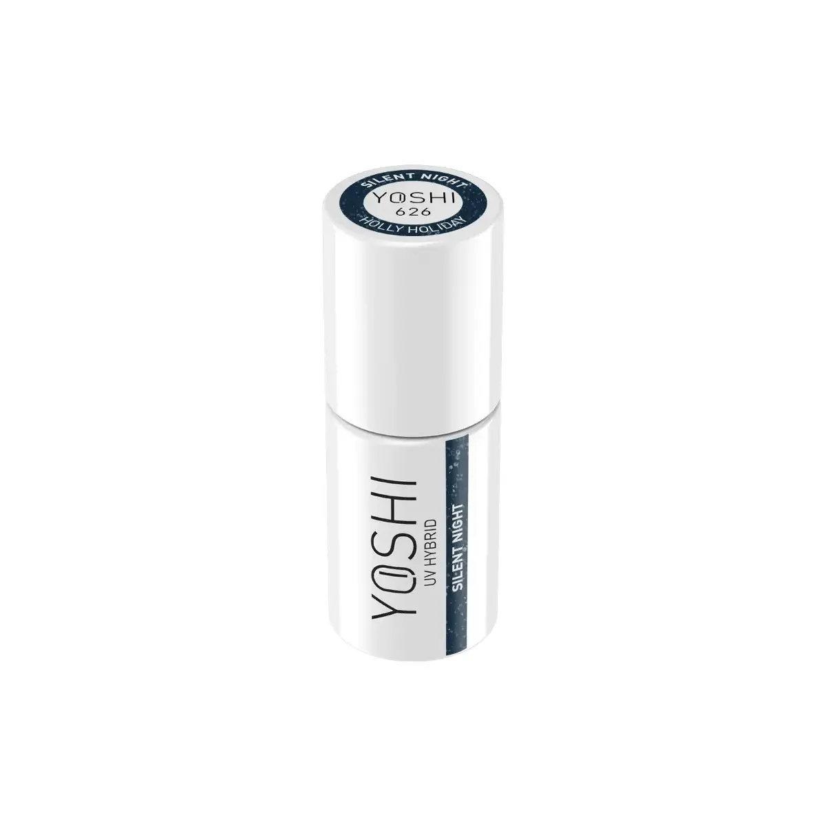 Lakier Hybrydowy UV LED Silent Night 6 ml - 626