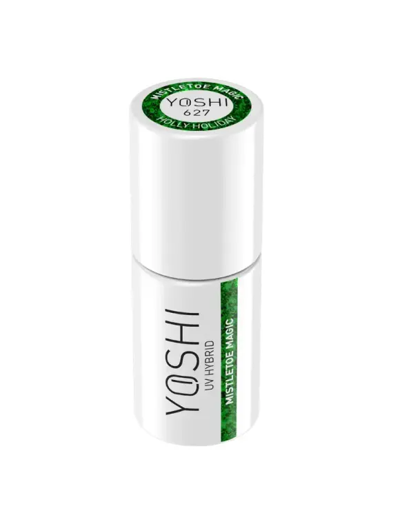 Lakier Hybrydowy UV LED Mistletoe Magic 6 ml - 627