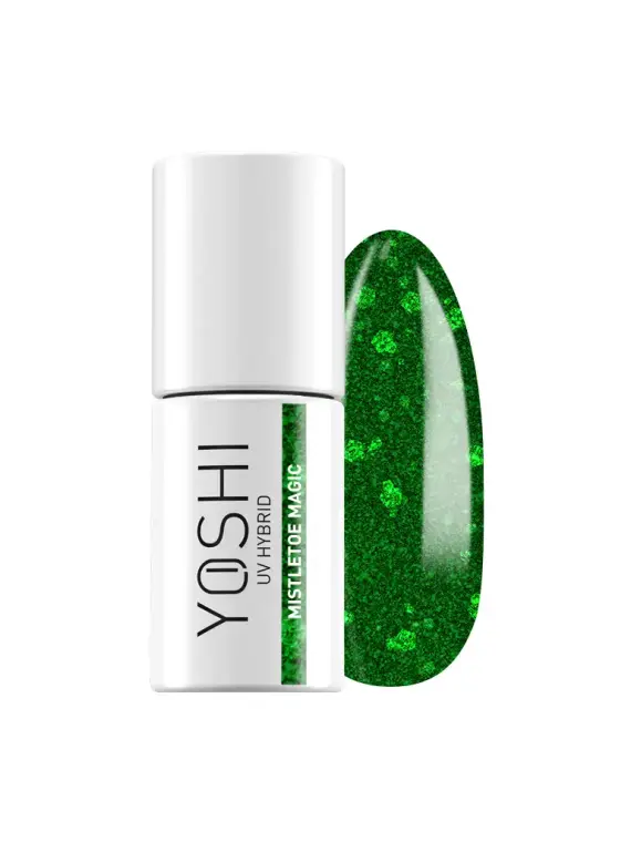 Lakier Hybrydowy UV LED Mistletoe Magic 6 ml - 627