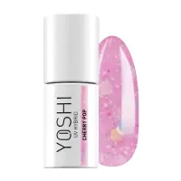Lakier Hybrydowy UV LED Cherry Pop 6 ml - 721