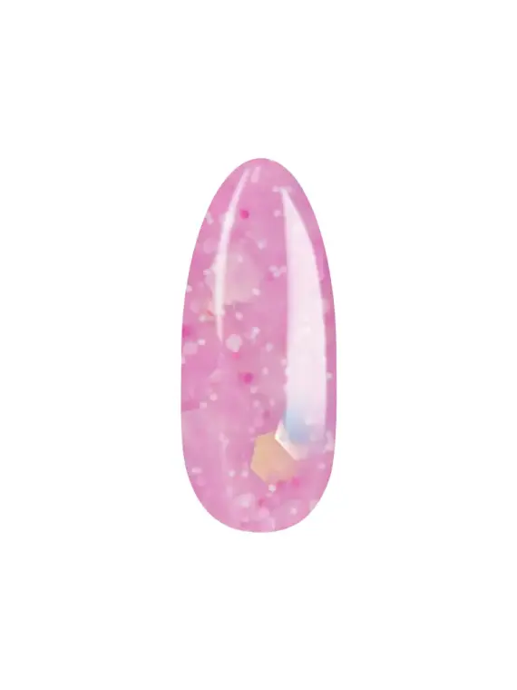 Lakier Hybrydowy UV LED Cherry Pop 6 ml - 721