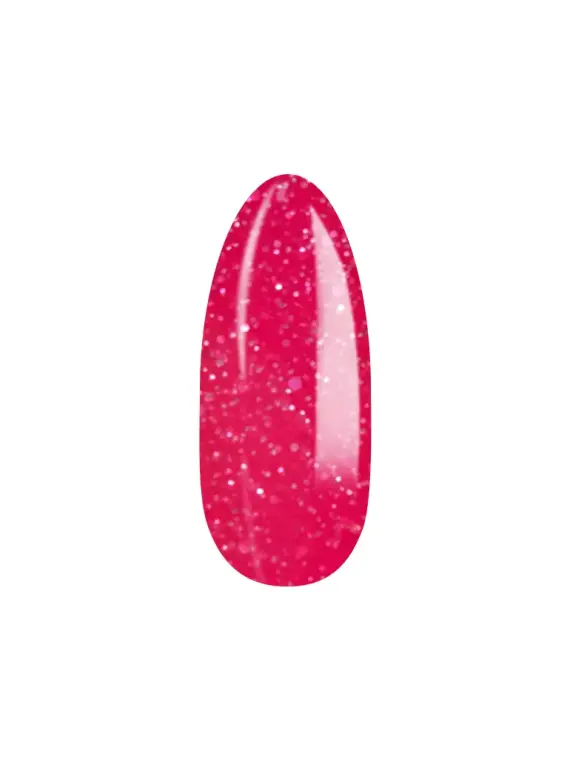 Lakier Hybrydowy UV LED Cotton Candy 6 ml - 723