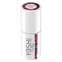 Lakier Hybrydowy UV LED Sugar Twist 6 ml - 724