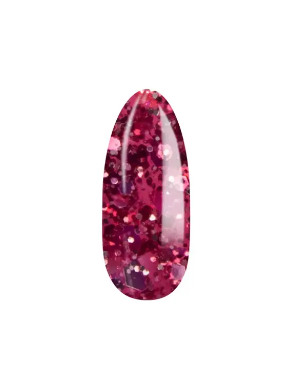 Lakier Hybrydowy UV LED Sugar Twist 6 ml - 724