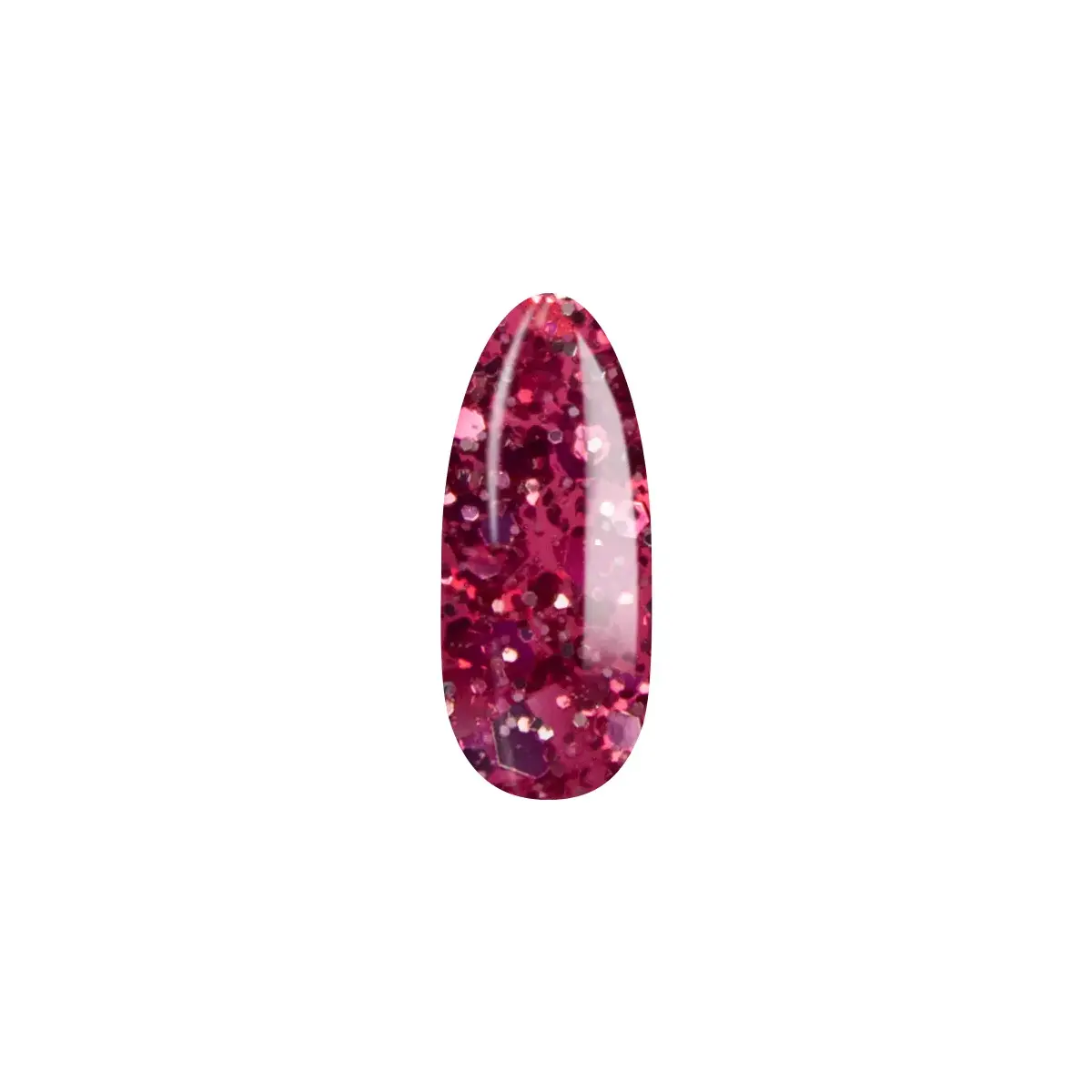 Lakier Hybrydowy UV LED Sugar Twist 6 ml - 724