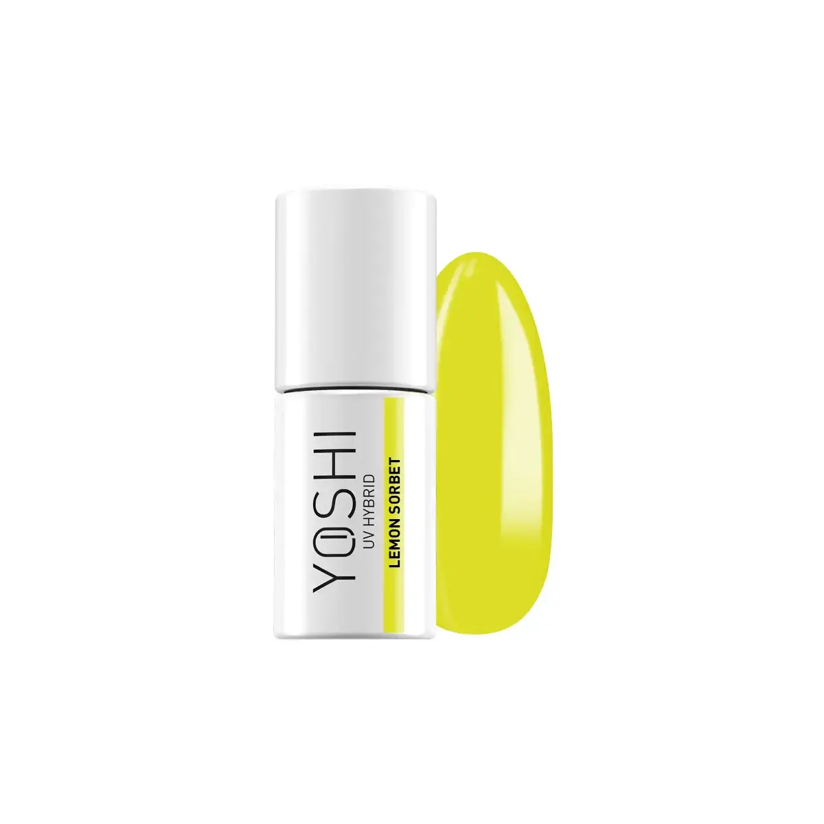 Lakier Hybrydowy UV LED Lemon Sorbet 6 ml - 822