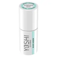 Lakier Hybrydowy UV LED Blue Lagoon 6 ml - 824