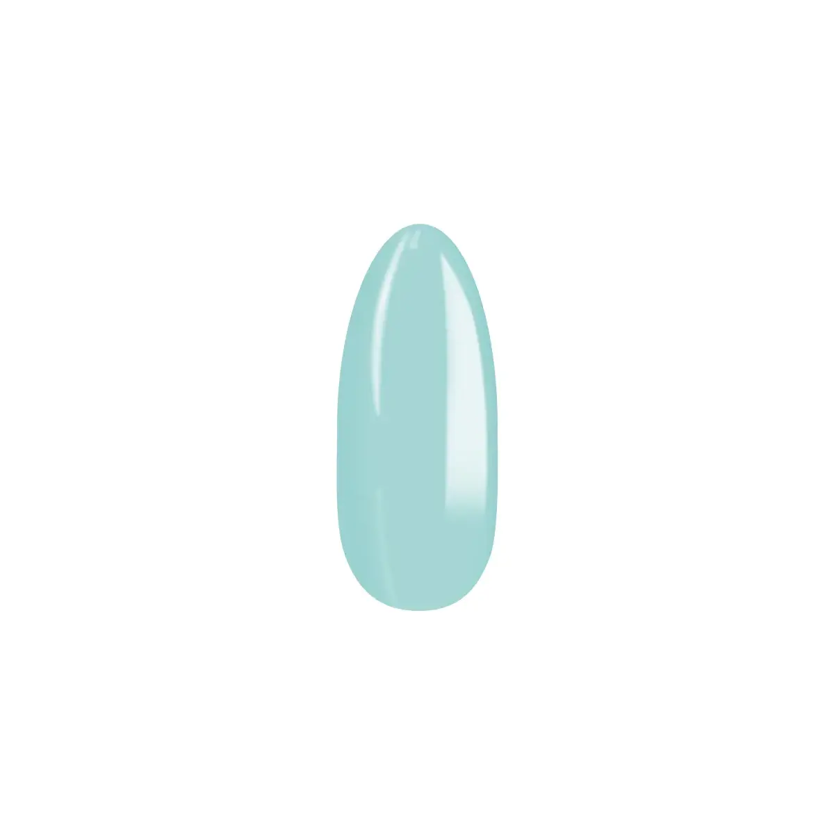 Lakier Hybrydowy UV LED Blue Lagoon 6 ml - 824