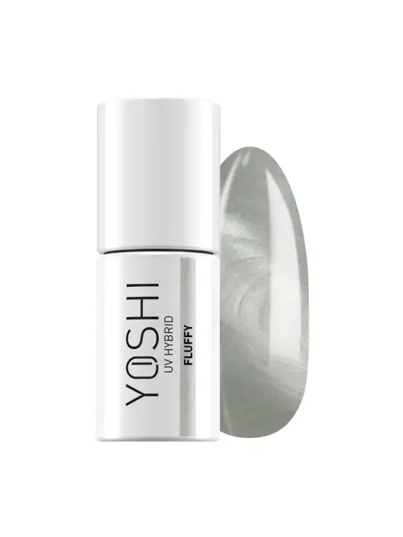 Lakier Hybrydowy UV LED Fluffy 6 ml - 929