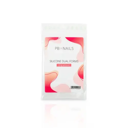 Silikonowe formy do frencha Silicone Dual Forms Long Almond