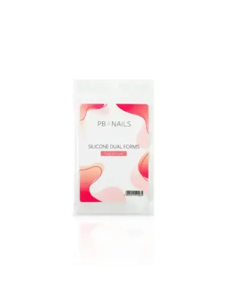 Silikonowe formy do frencha Silicone Dual Forms Long Almond
