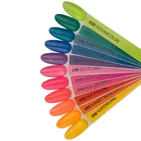 Lakier Hybrydowy UV LED Lycra Lights 6 ml - 014
