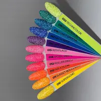 Lakier Hybrydowy UV LED Lycra Lights 6 ml - 014