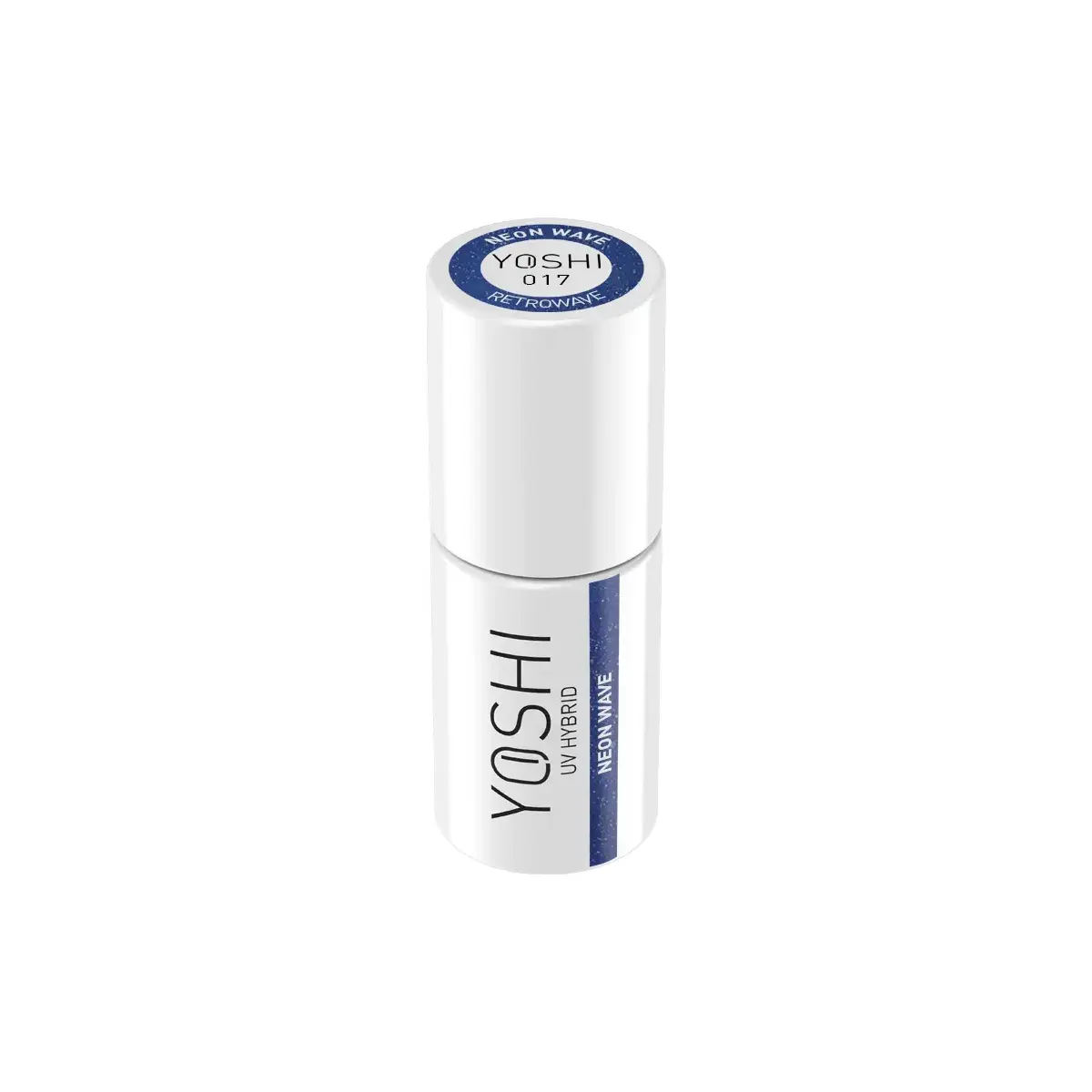 Lakier Hybrydowy UV LED Neon Wave 6 ml - 017
