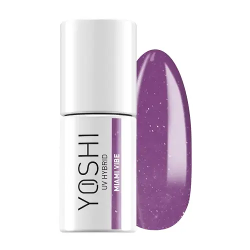 Lakier Hybrydowy UV LED Miami Vibe 6 ml - 021