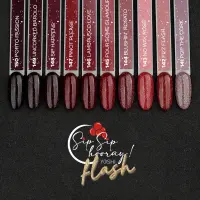 Lakier Hybrydowy UV LED Pour Some Glamour 6 ml – 145