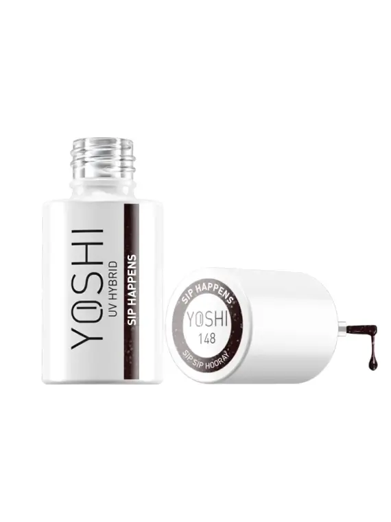 Lakier Hybrydowy UV LED Sip Happens 6 ml – 148