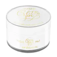 Glitter PRO Gel UV LED No 1 50 ml