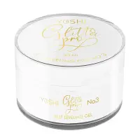 Glitter PRO Gel UV LED No 3 15 ml