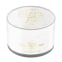 Glitter PRO Gel UV LED No 4 15 ml