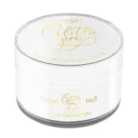 Glitter PRO Gel UV LED No 5 / 15 ml