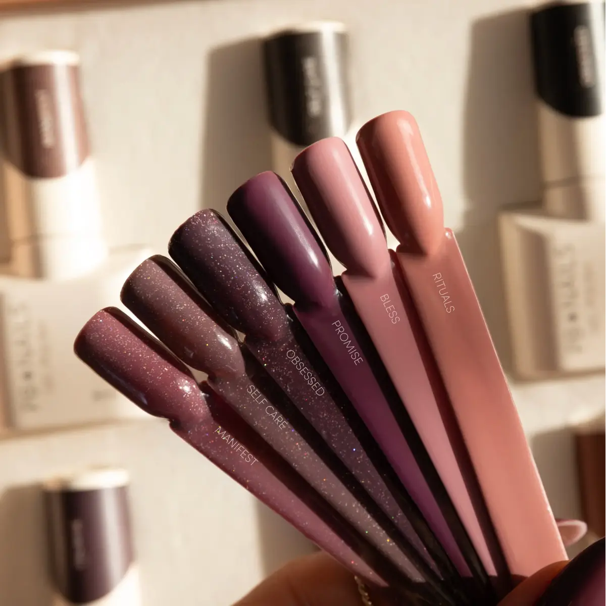 Lakier hybrydowy Obsessed 8ml