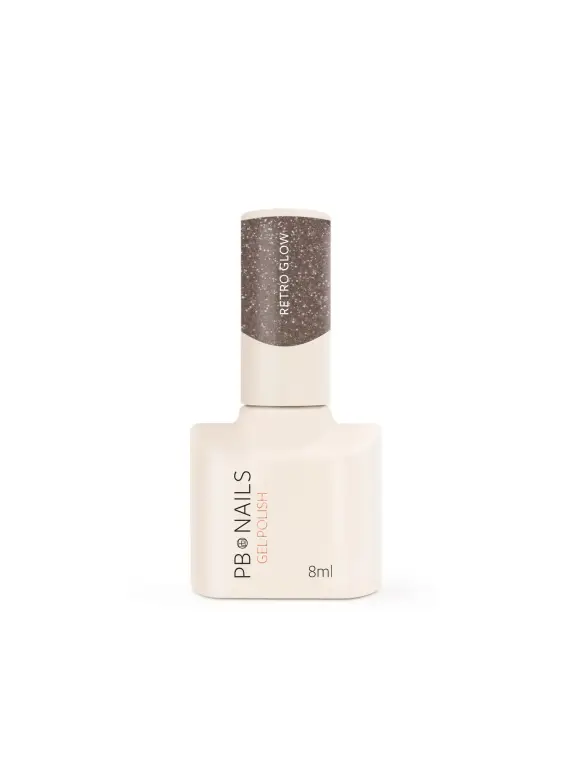Lakier hybrydowy Retro Glow 8ml