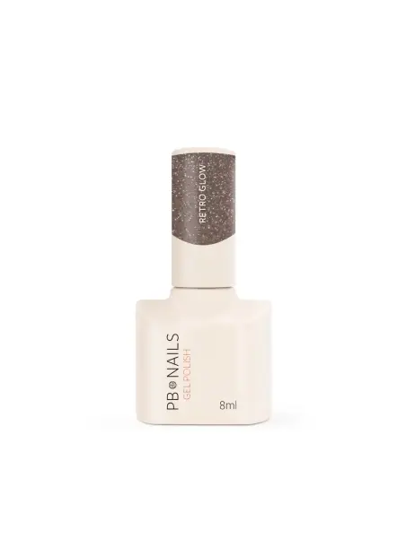 Lakier hybrydowy Retro Glow 8ml