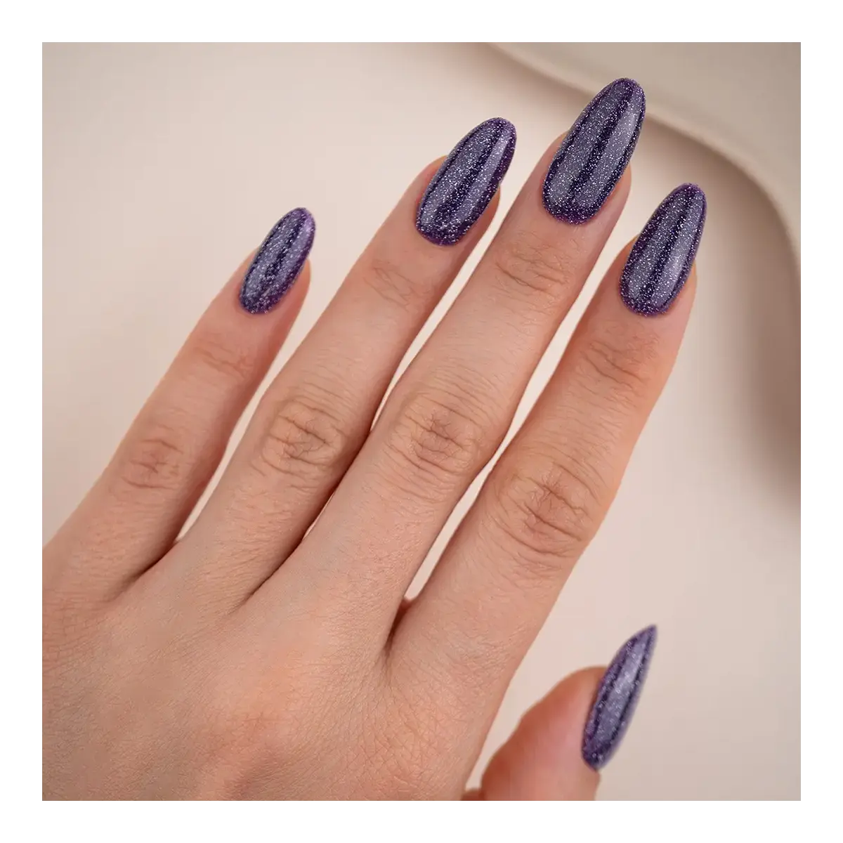 Lakier hybrydowy Oldschool 8ml
